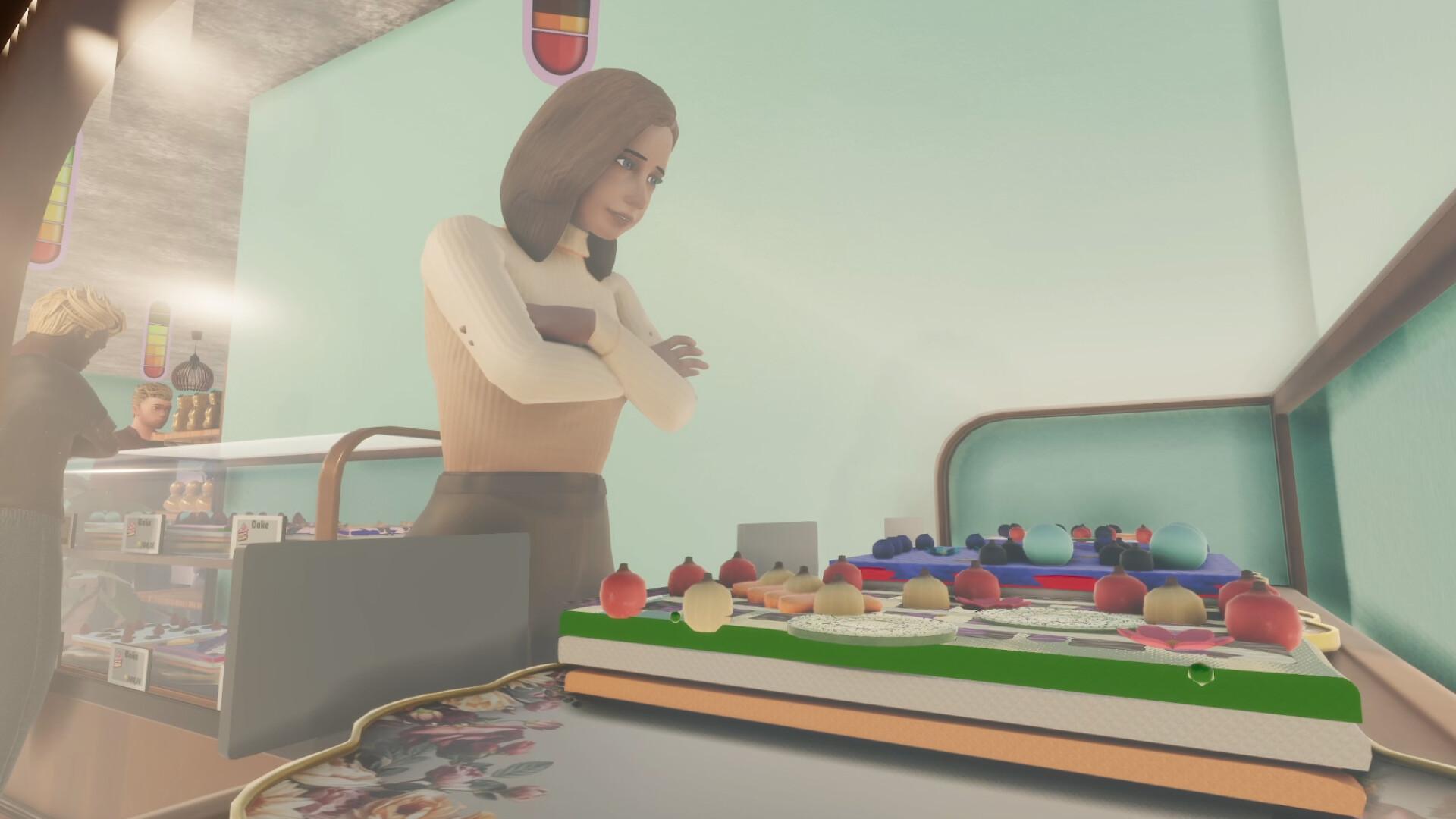Candy Shop Simulator screenshot 12