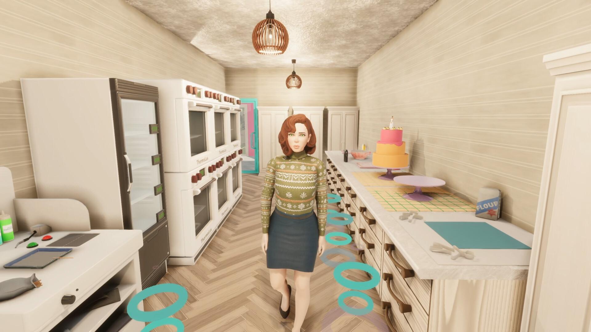 Candy Shop Simulator screenshot 14