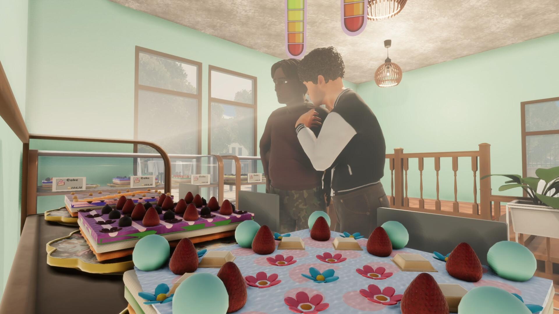 Candy Shop Simulator screenshot 16