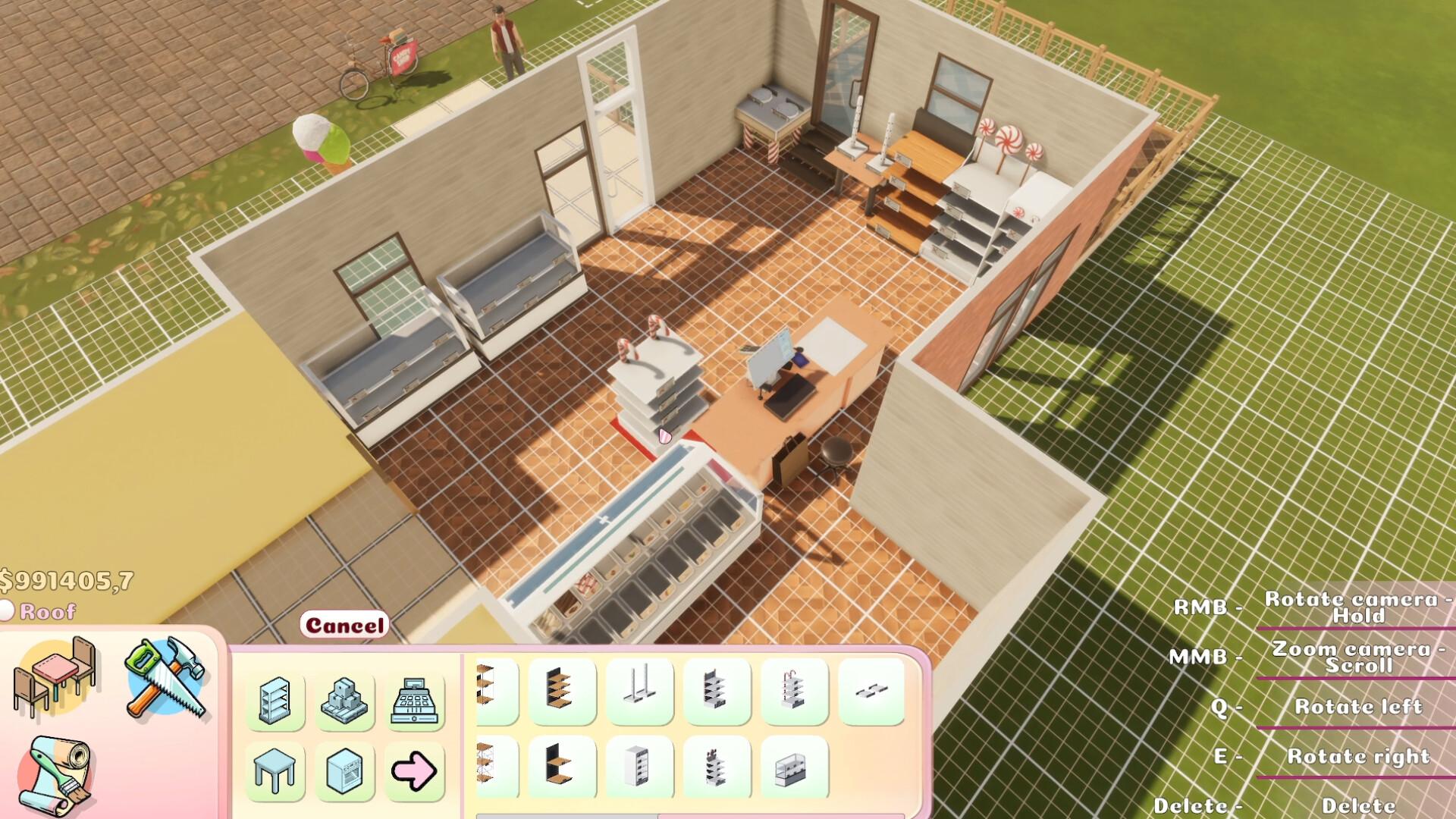 Candy Shop Simulator screenshot 19