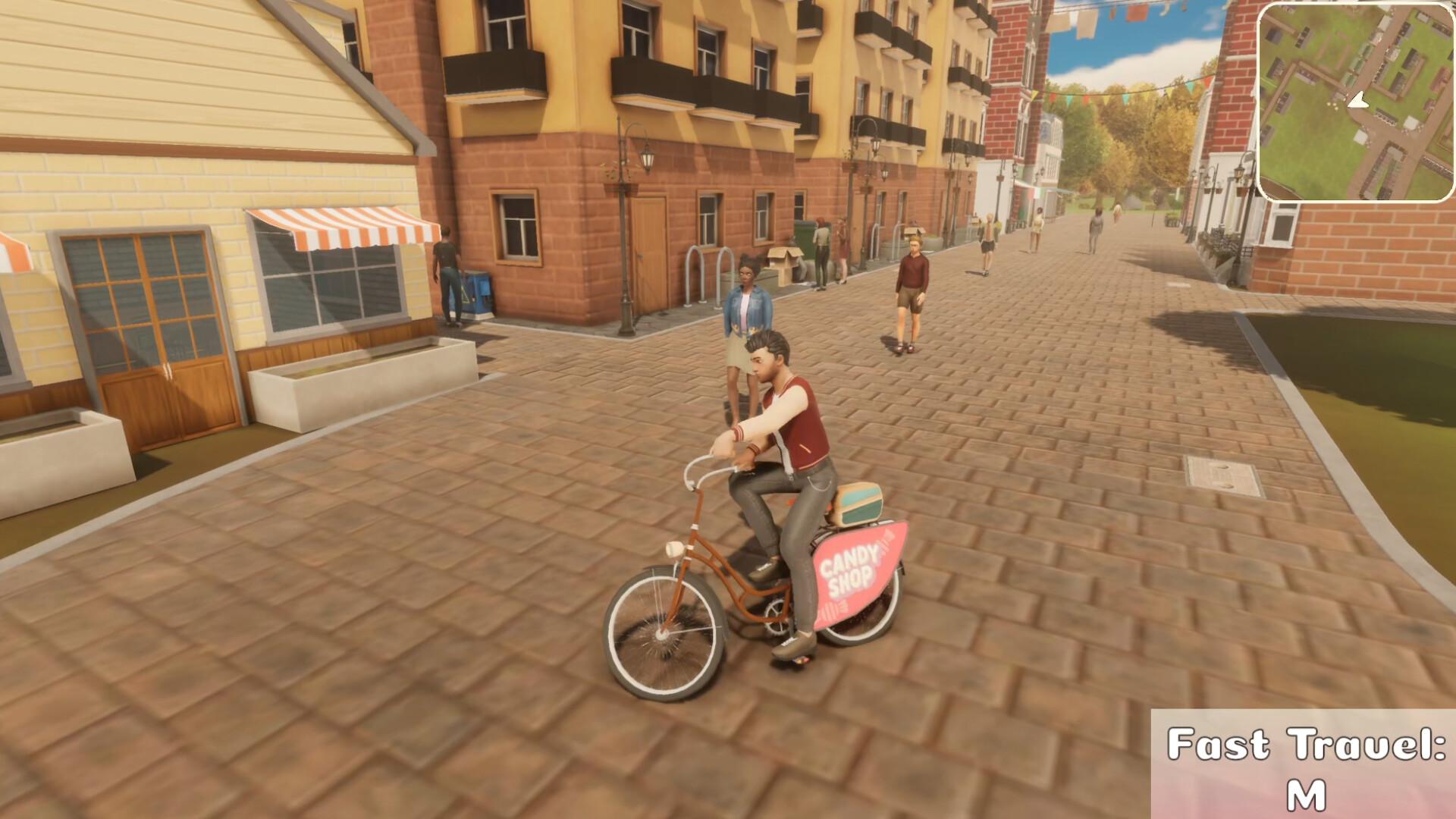 Candy Shop Simulator screenshot 20