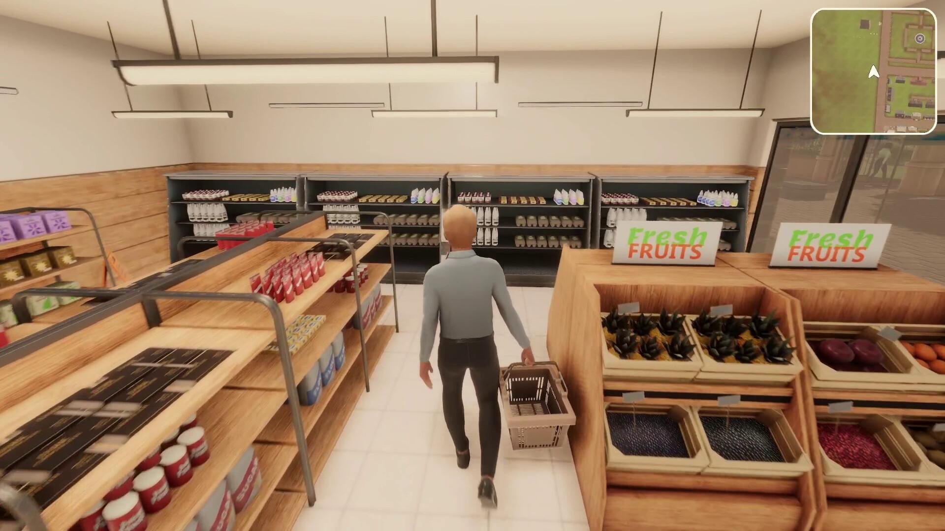 Candy Shop Simulator screenshot 5
