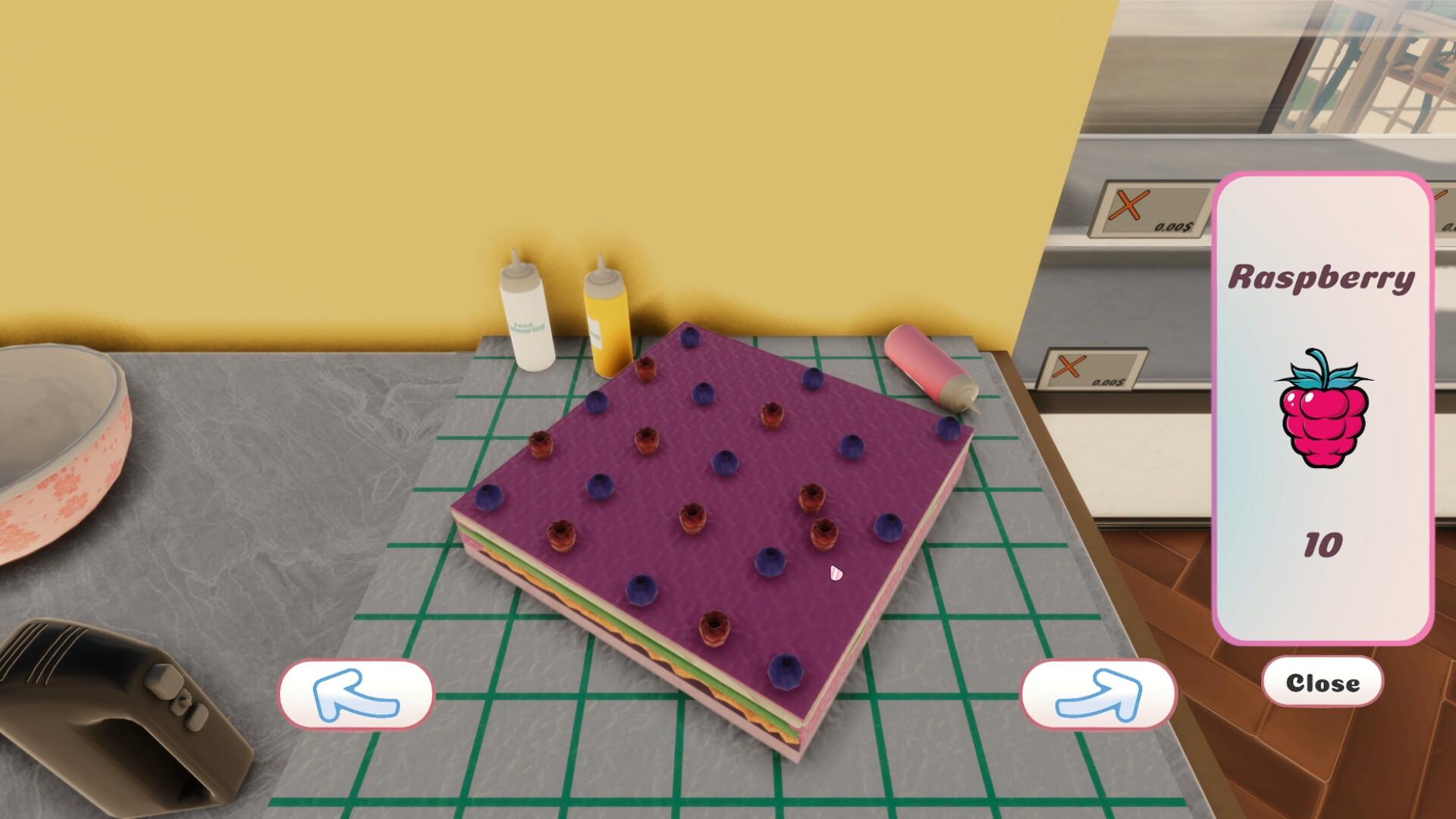 Candy Shop Simulator screenshot 7