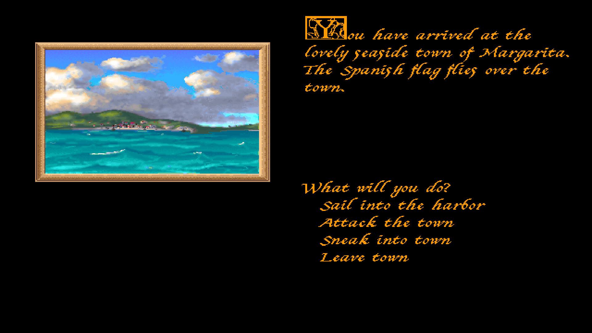 Sid Meier's Pirates! Gold Plus (Classic) screenshot 2