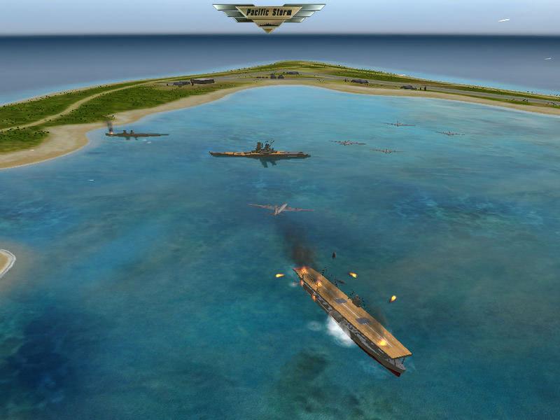 Pacific Storm screenshot 10