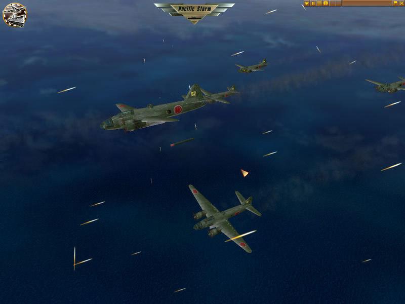 Pacific Storm screenshot 12