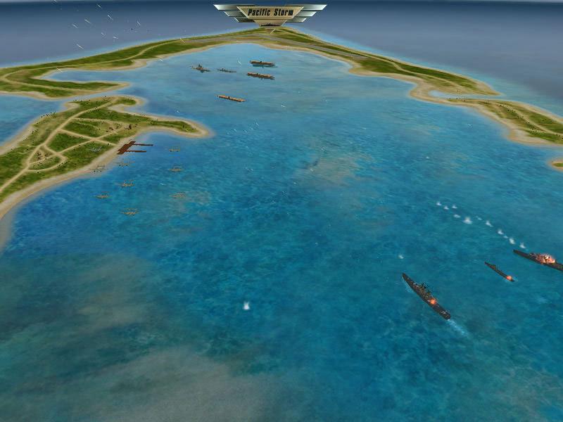 Pacific Storm screenshot 15