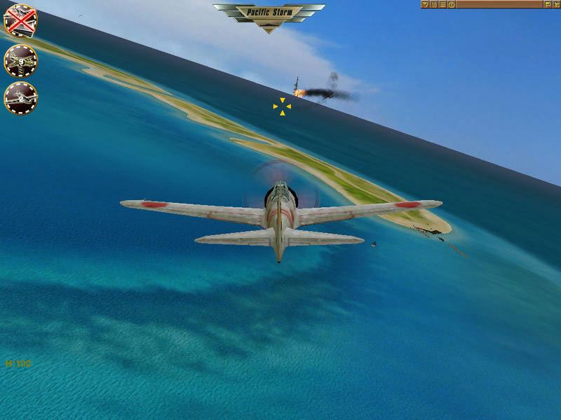 Pacific Storm screenshot 16
