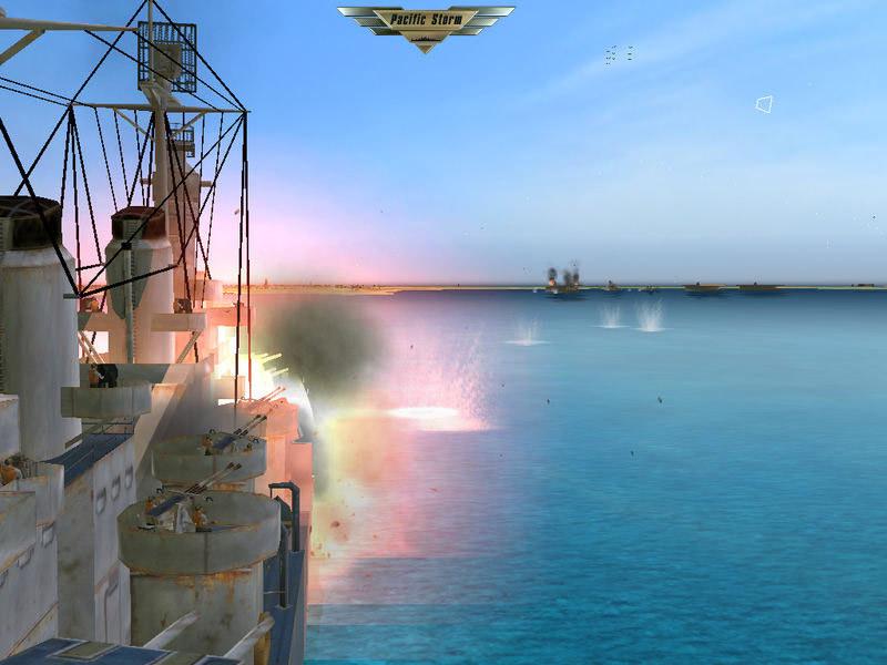 Pacific Storm screenshot 17