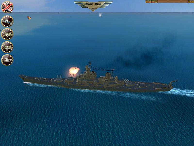 Pacific Storm screenshot 18