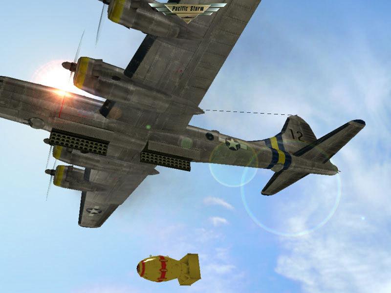 Pacific Storm screenshot 19