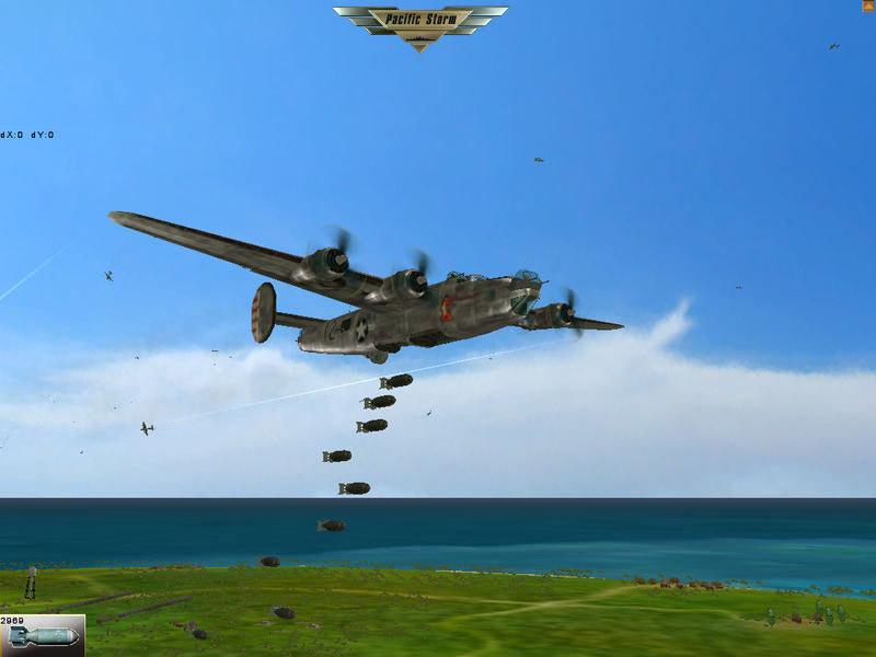 Pacific Storm screenshot 3