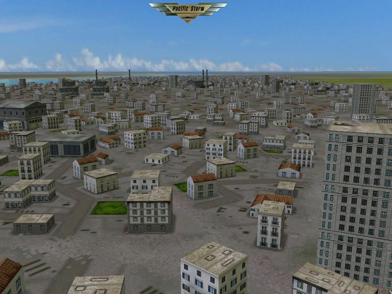Pacific Storm screenshot 4