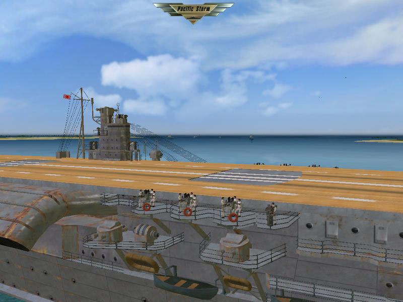 Pacific Storm screenshot 6