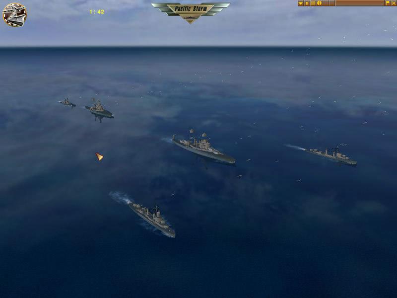 Pacific Storm screenshot 8