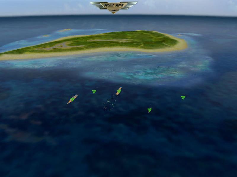Pacific Storm screenshot 9