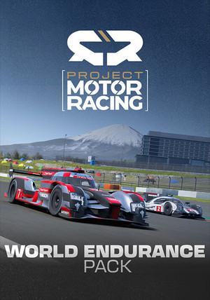 Project Motor Racing: World Endurance Pack - Pre Order