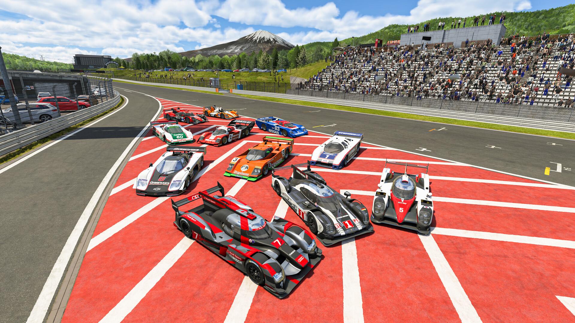 Project Motor Racing: World Endurance Pack - Pre Order image