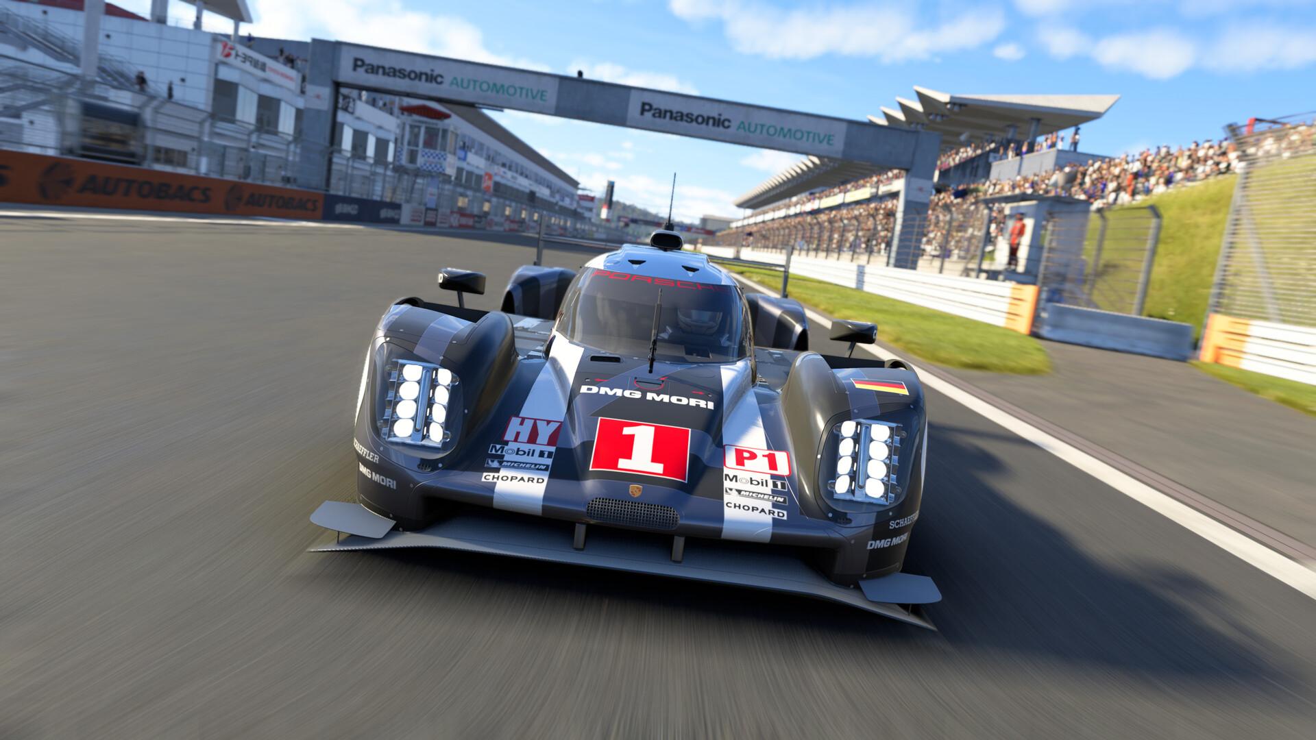 Project Motor Racing: World Endurance Pack - Pre Order screenshot 1