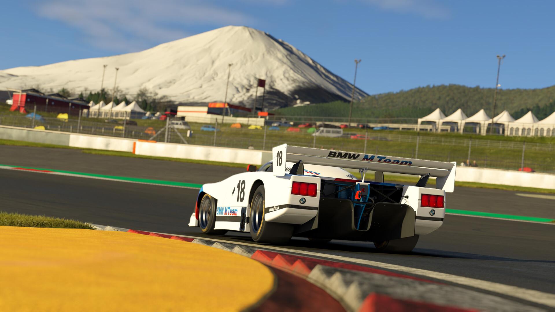 Project Motor Racing: World Endurance Pack - Pre Order screenshot 2