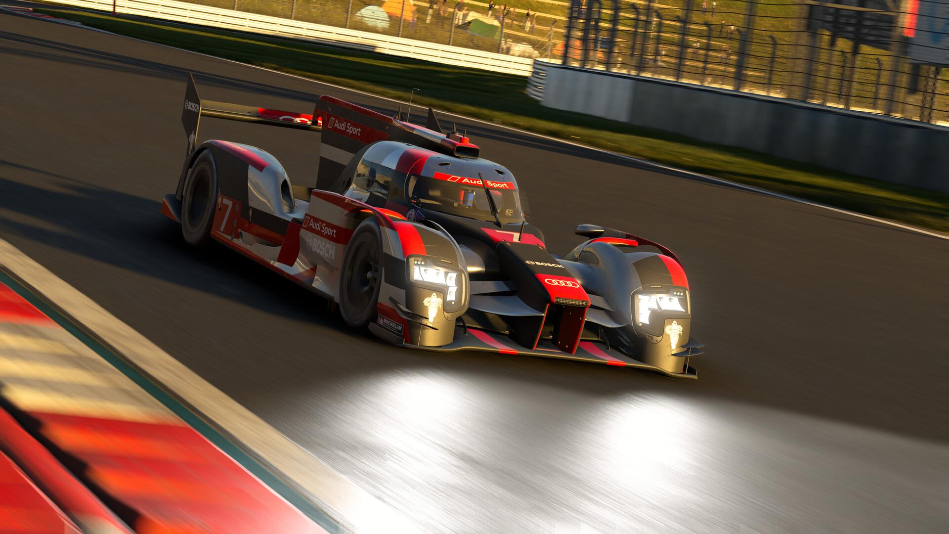 Project Motor Racing: World Endurance Pack - Pre Order screenshot 3