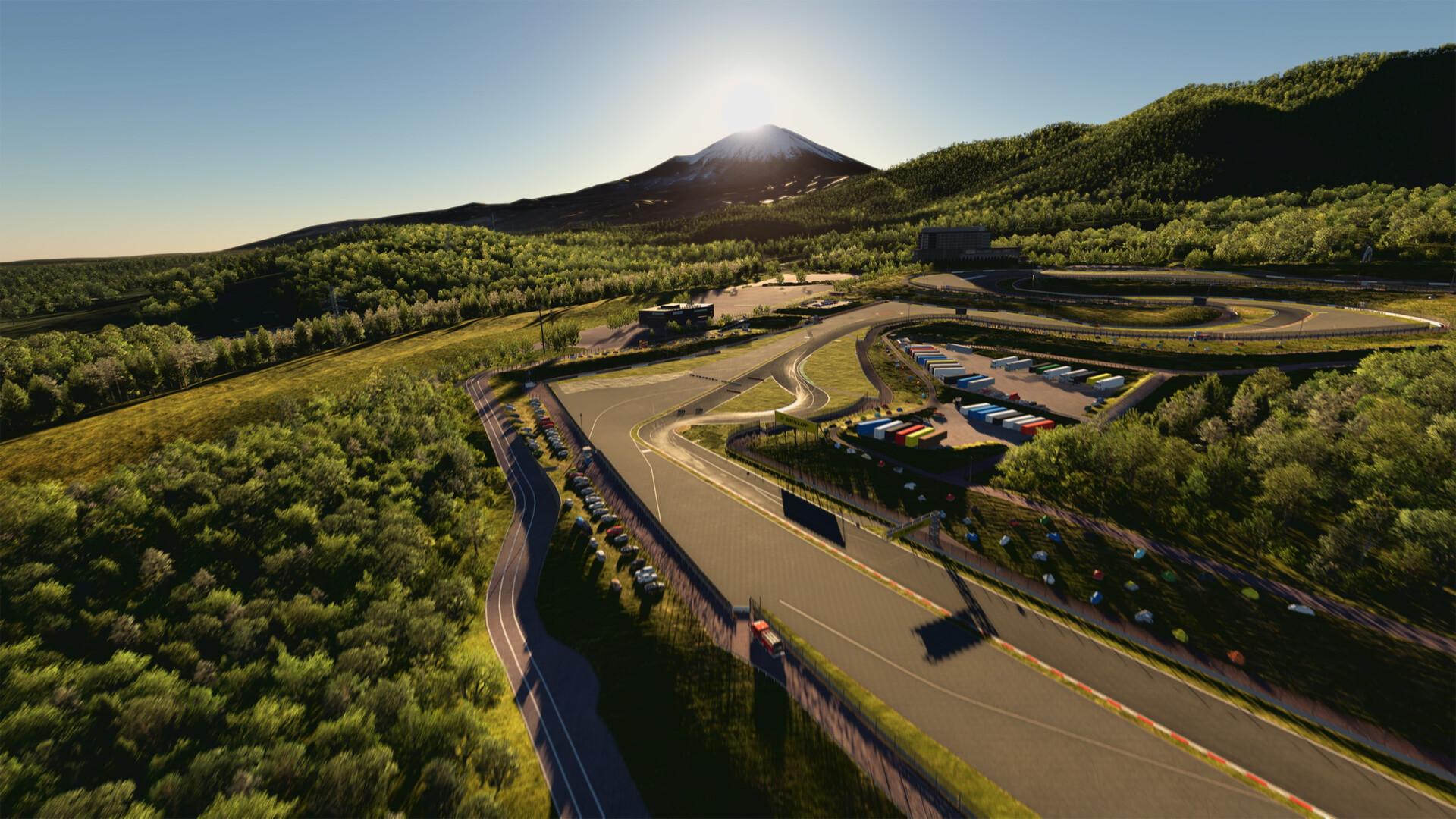 Project Motor Racing: World Endurance Pack - Pre Order screenshot 6