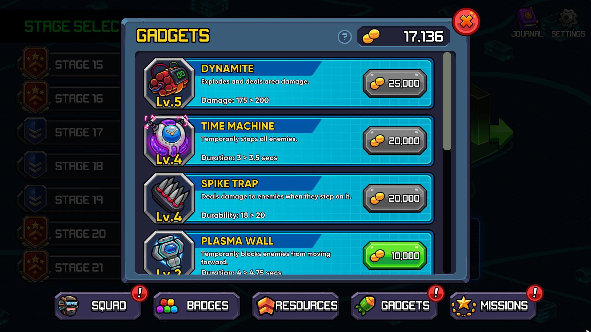 Zombo Buster Advance screenshot 7