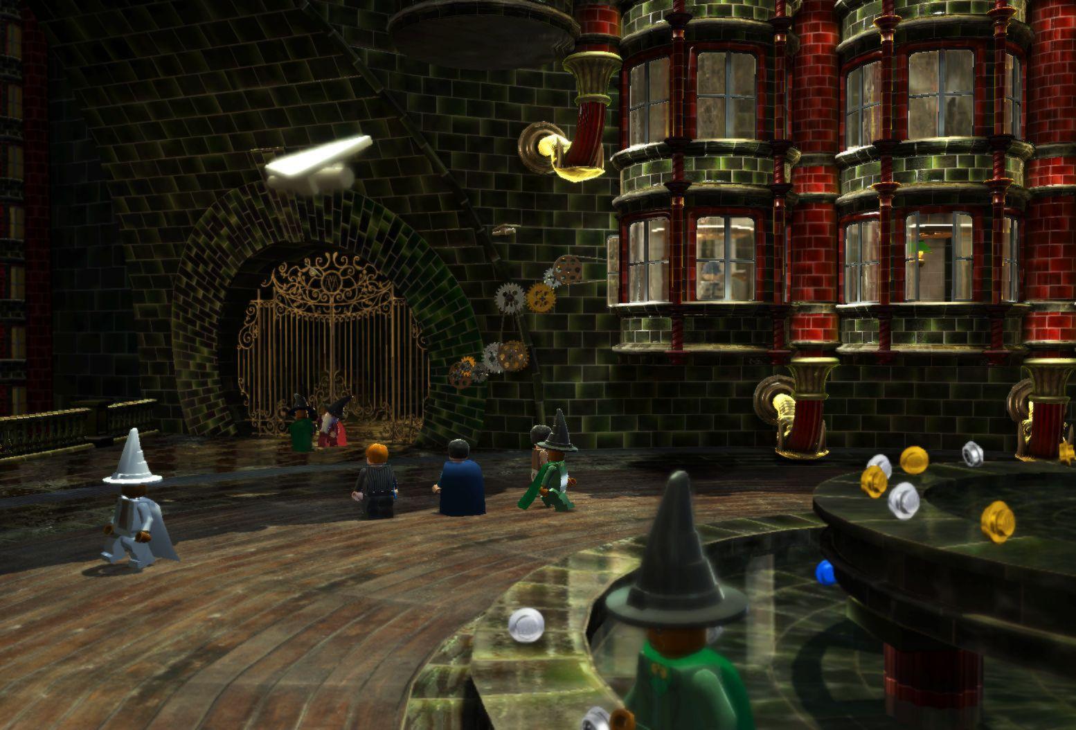 LEGO® Harry Potter: Years 5-7 screenshot 0