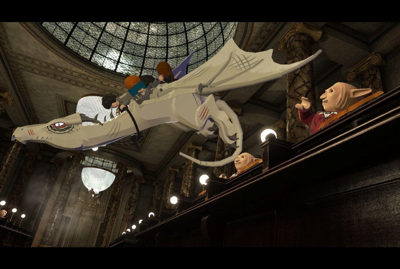 LEGO® Harry Potter: Years 5-7 screenshot 1