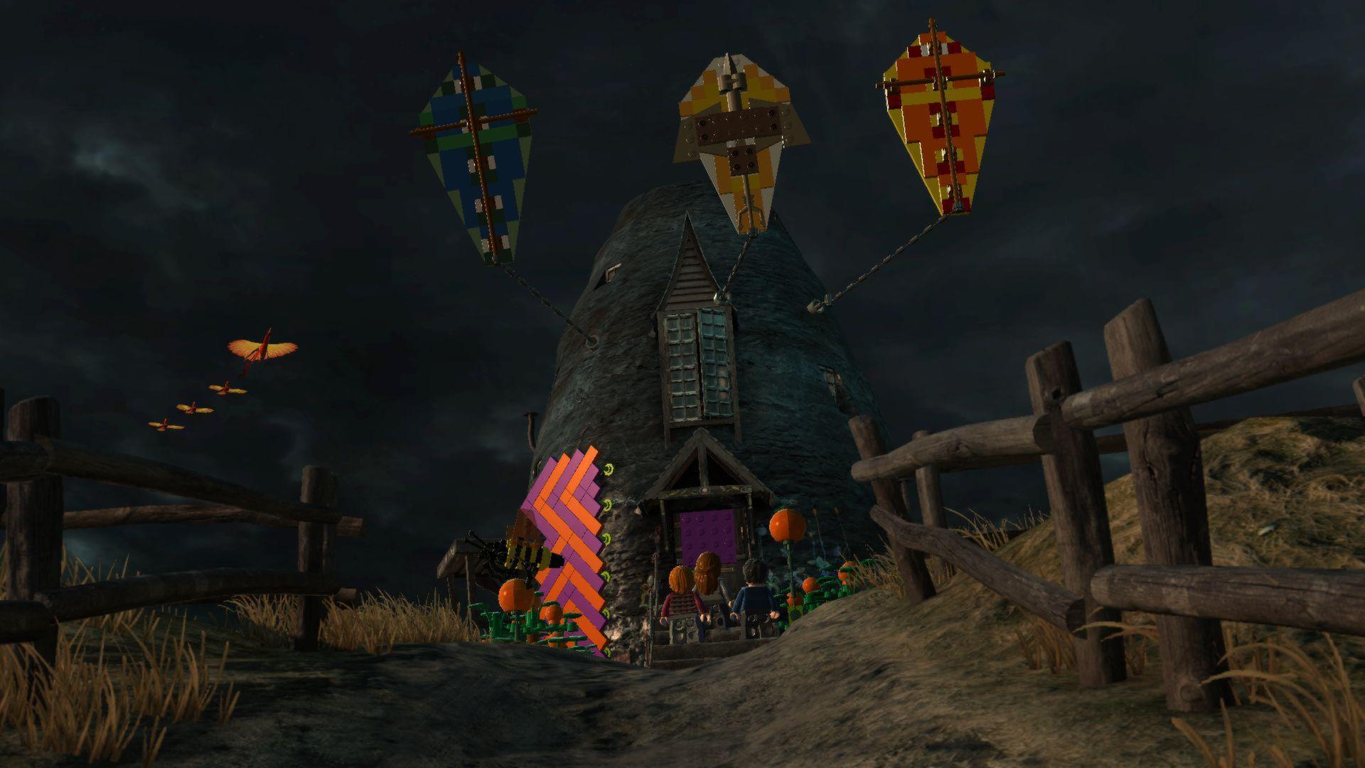 LEGO® Harry Potter: Years 5-7 screenshot 2