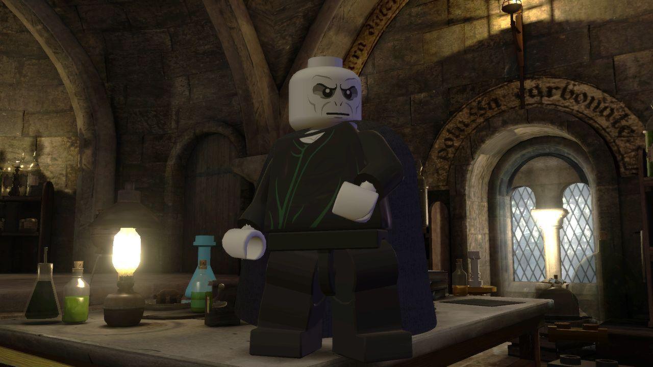 LEGO® Harry Potter: Years 5-7 screenshot 4