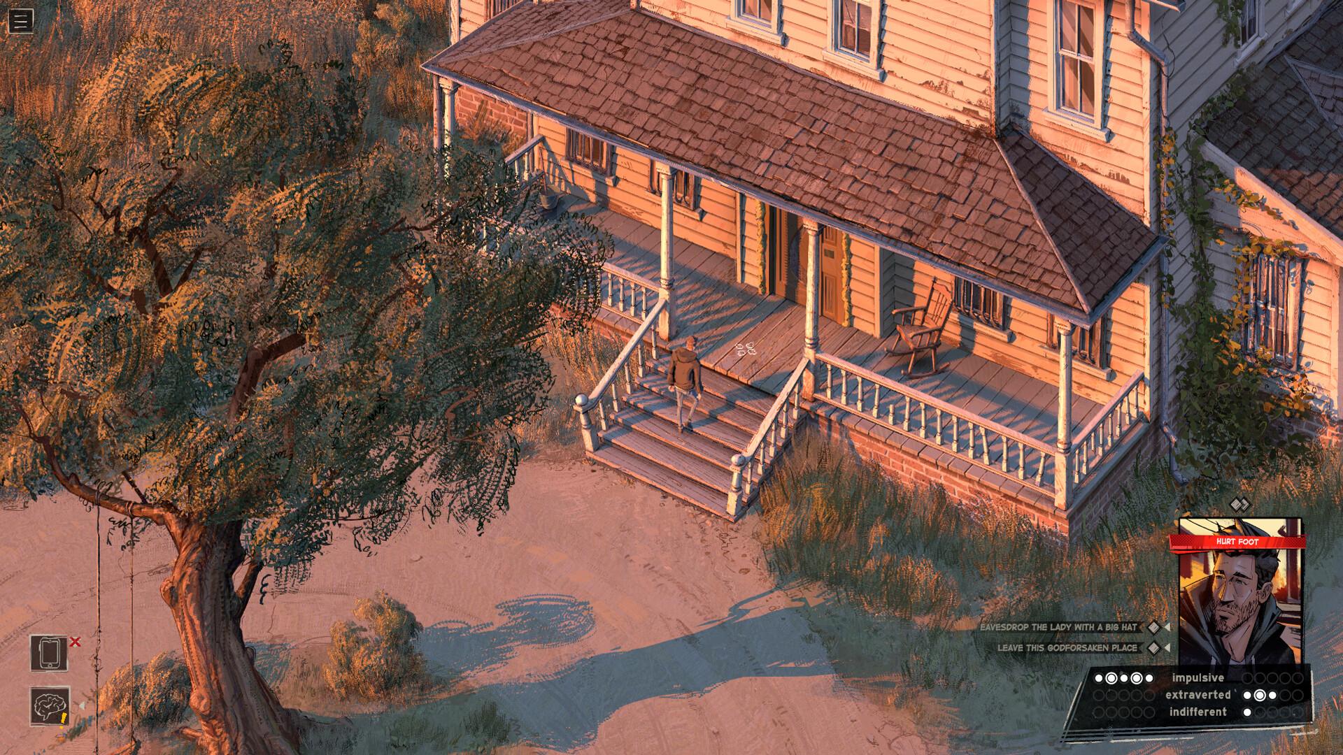 Rue Valley Deluxe Edition screenshot 0