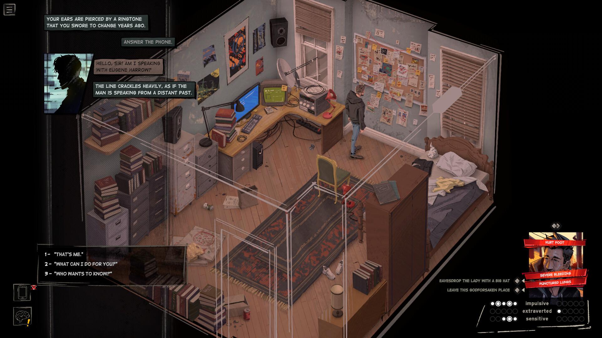 Rue Valley Deluxe Edition screenshot 2