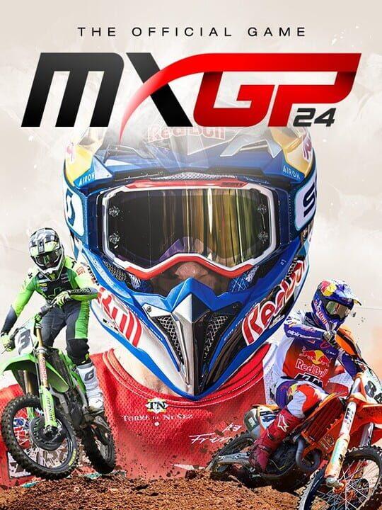 MXGP 24: The Official Game - Fox Holeshot Edition