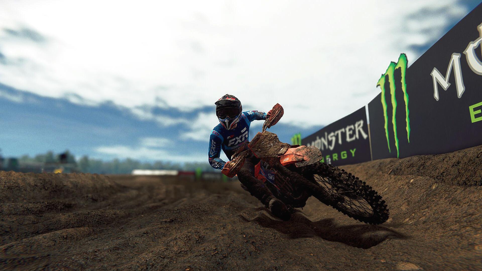 MXGP 24: The Official Game - Fox Holeshot Edition screenshot 1