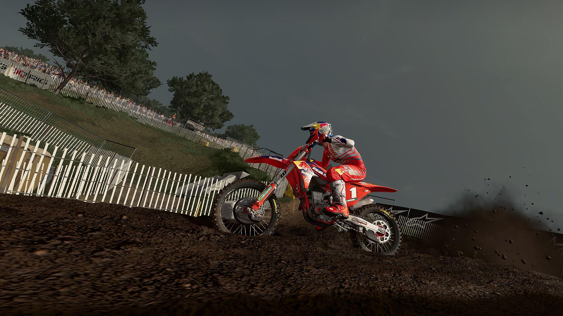 MXGP 24: The Official Game - Fox Holeshot Edition screenshot 2