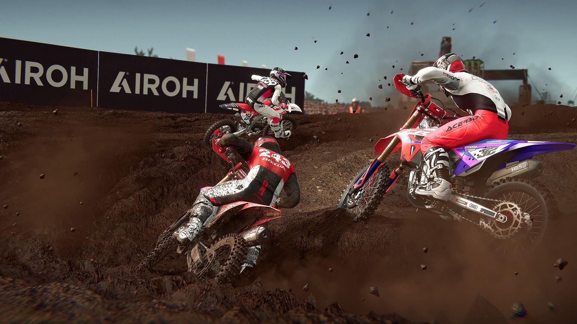MXGP 24: The Official Game - Fox Holeshot Edition screenshot 3