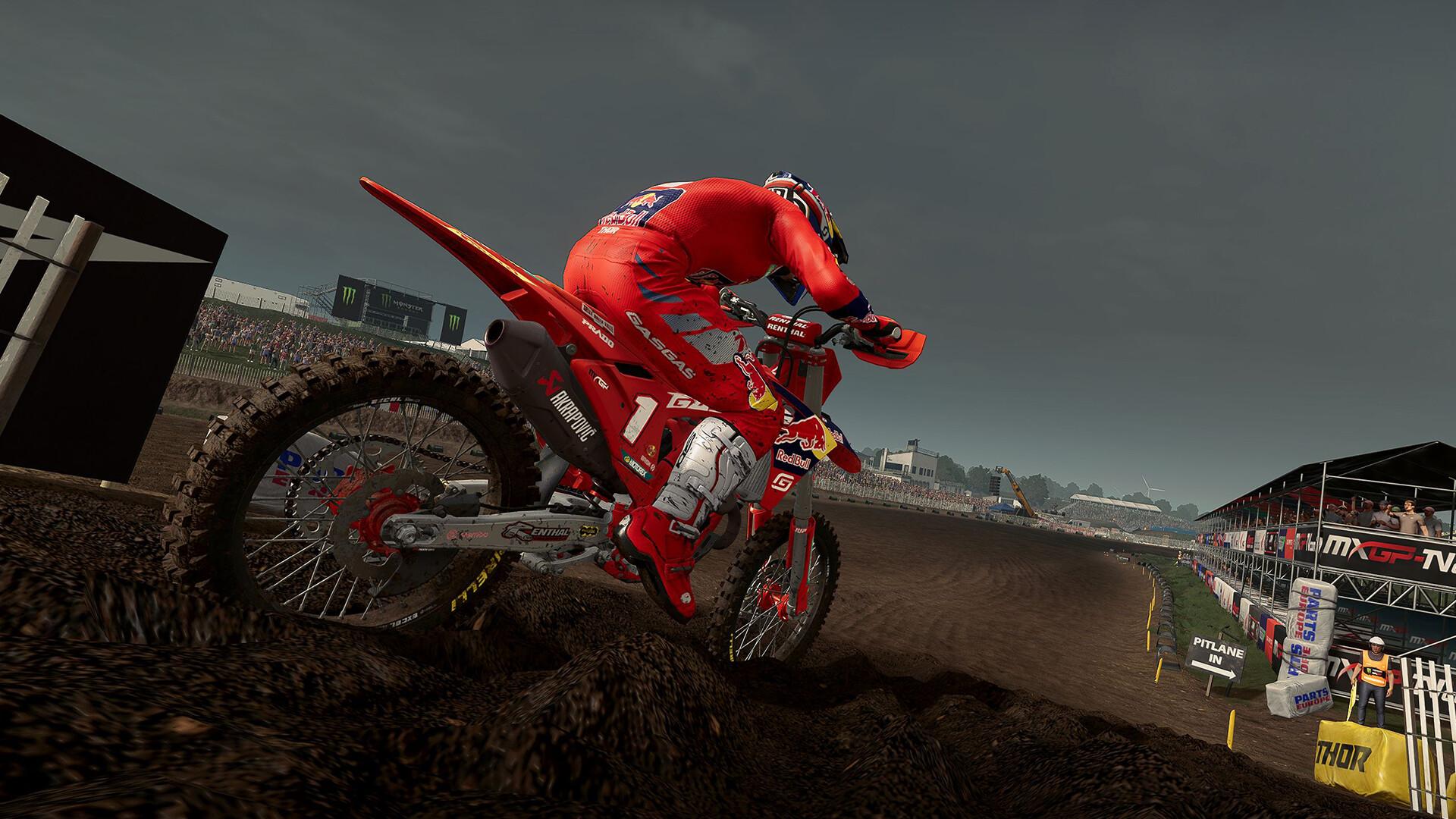 MXGP 24: The Official Game - Fox Holeshot Edition screenshot 4