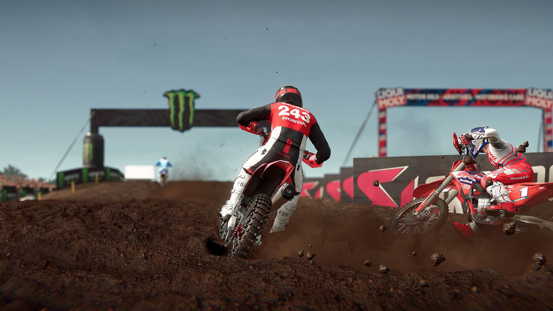 MXGP 24: The Official Game - Fox Holeshot Edition screenshot 5
