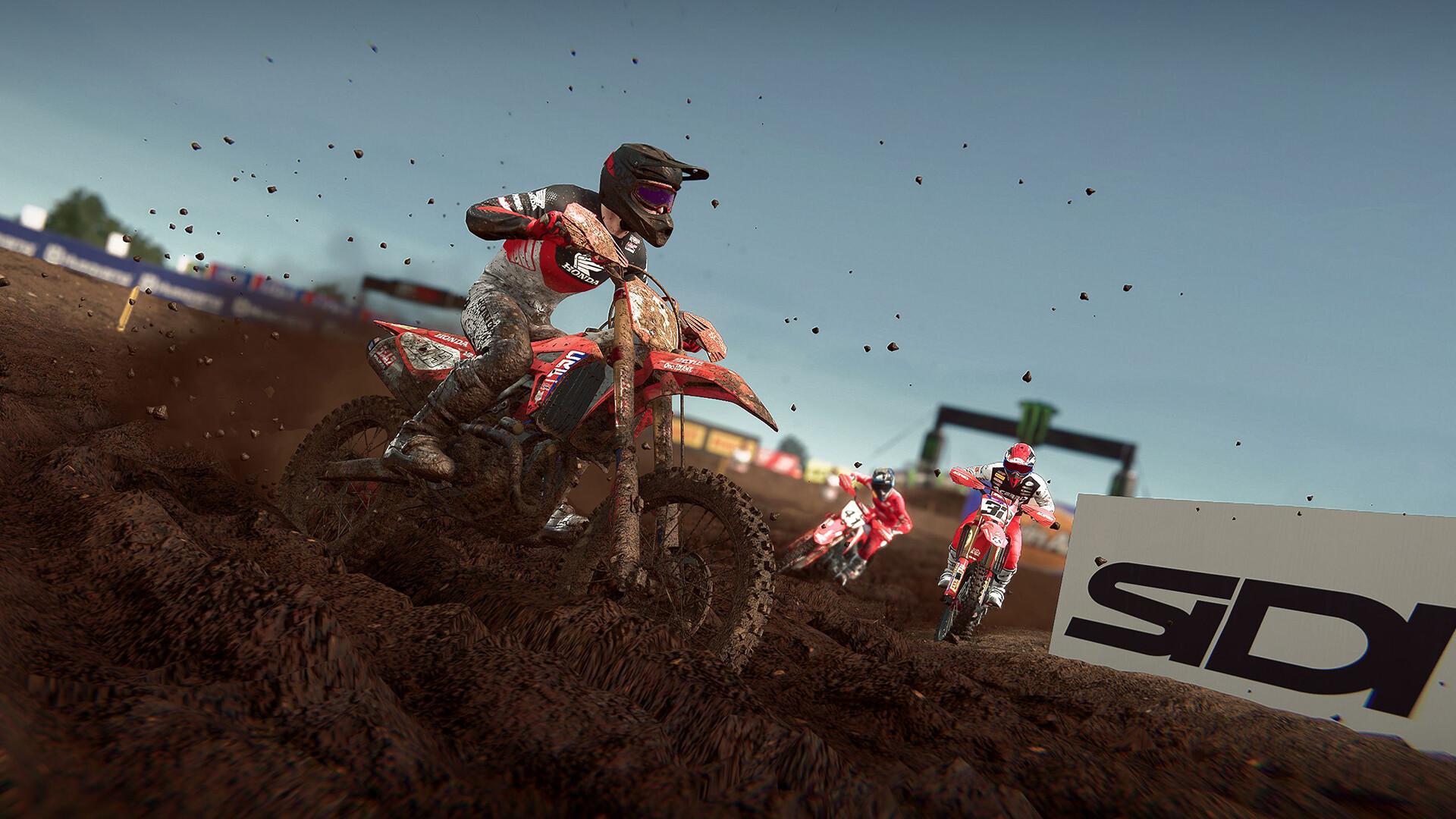 MXGP 24: The Official Game - Fox Holeshot Edition screenshot 6