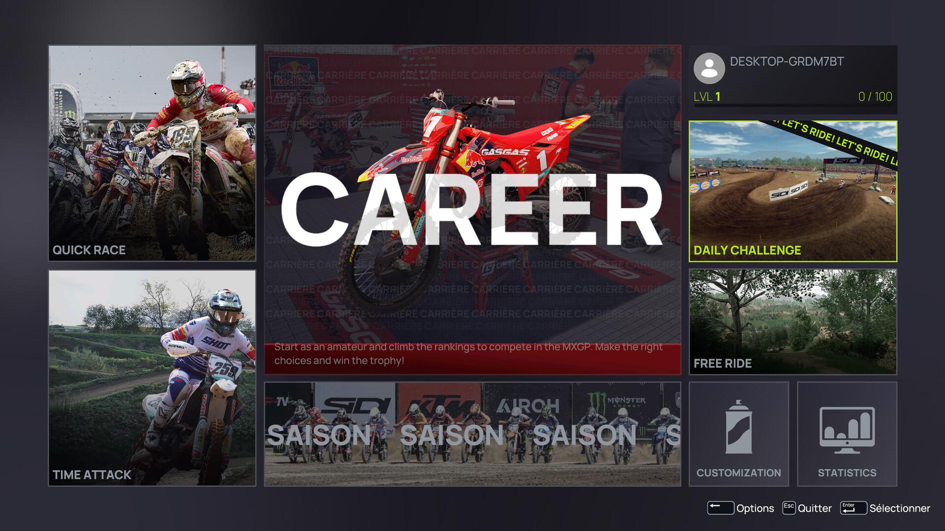 MXGP 24: The Official Game - Fox Holeshot Edition screenshot 9
