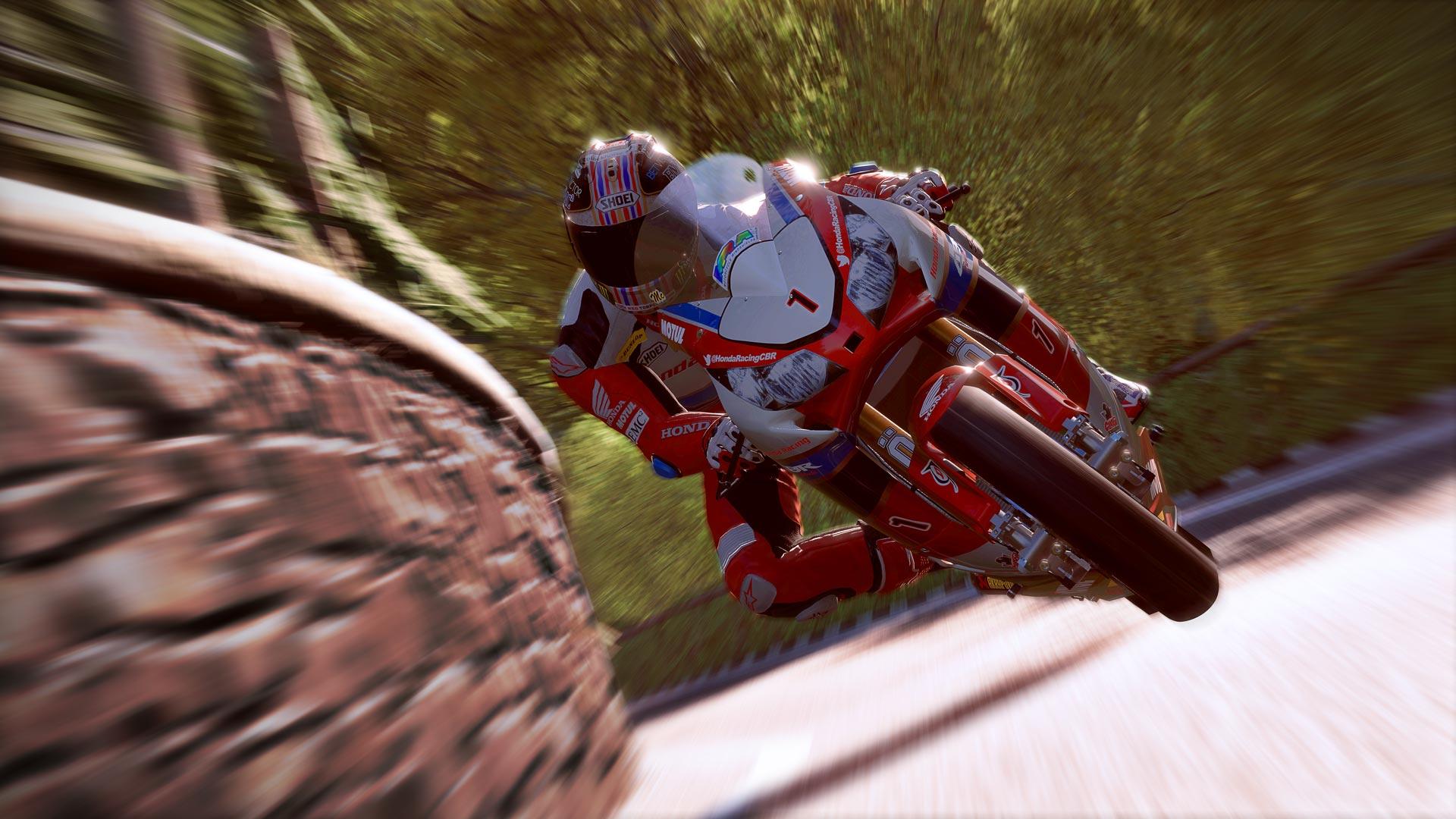 TT Isle of Man: Ride on the Edge screenshot 0