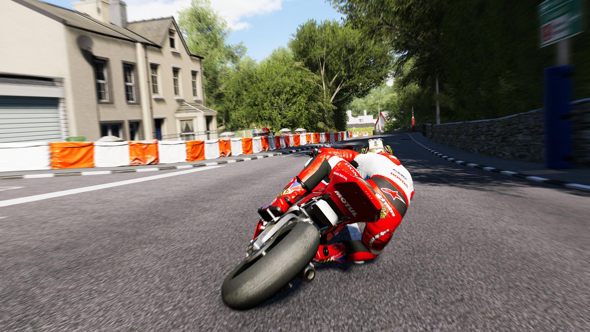 TT Isle of Man: Ride on the Edge screenshot 10