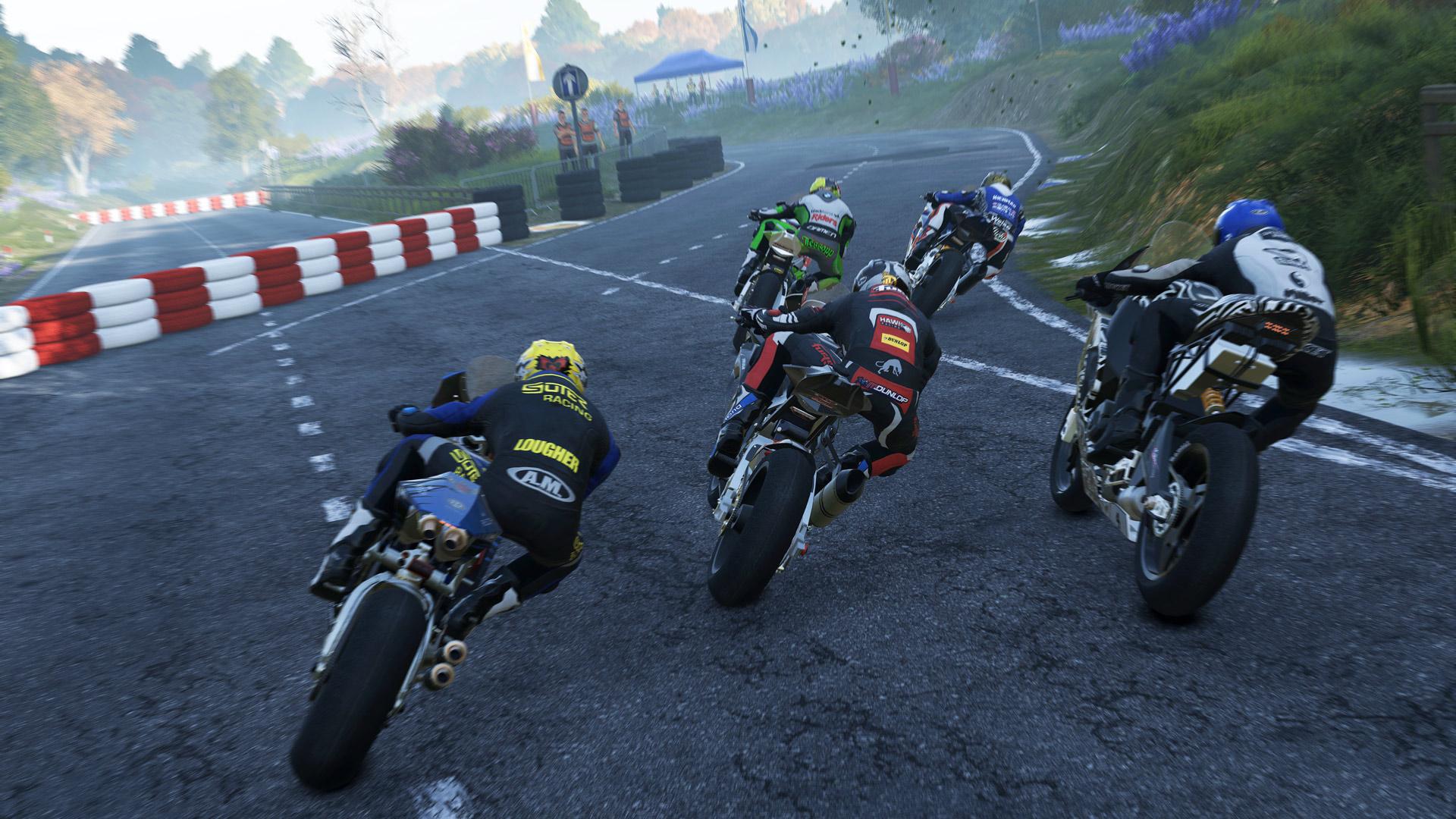 TT Isle of Man: Ride on the Edge screenshot 11