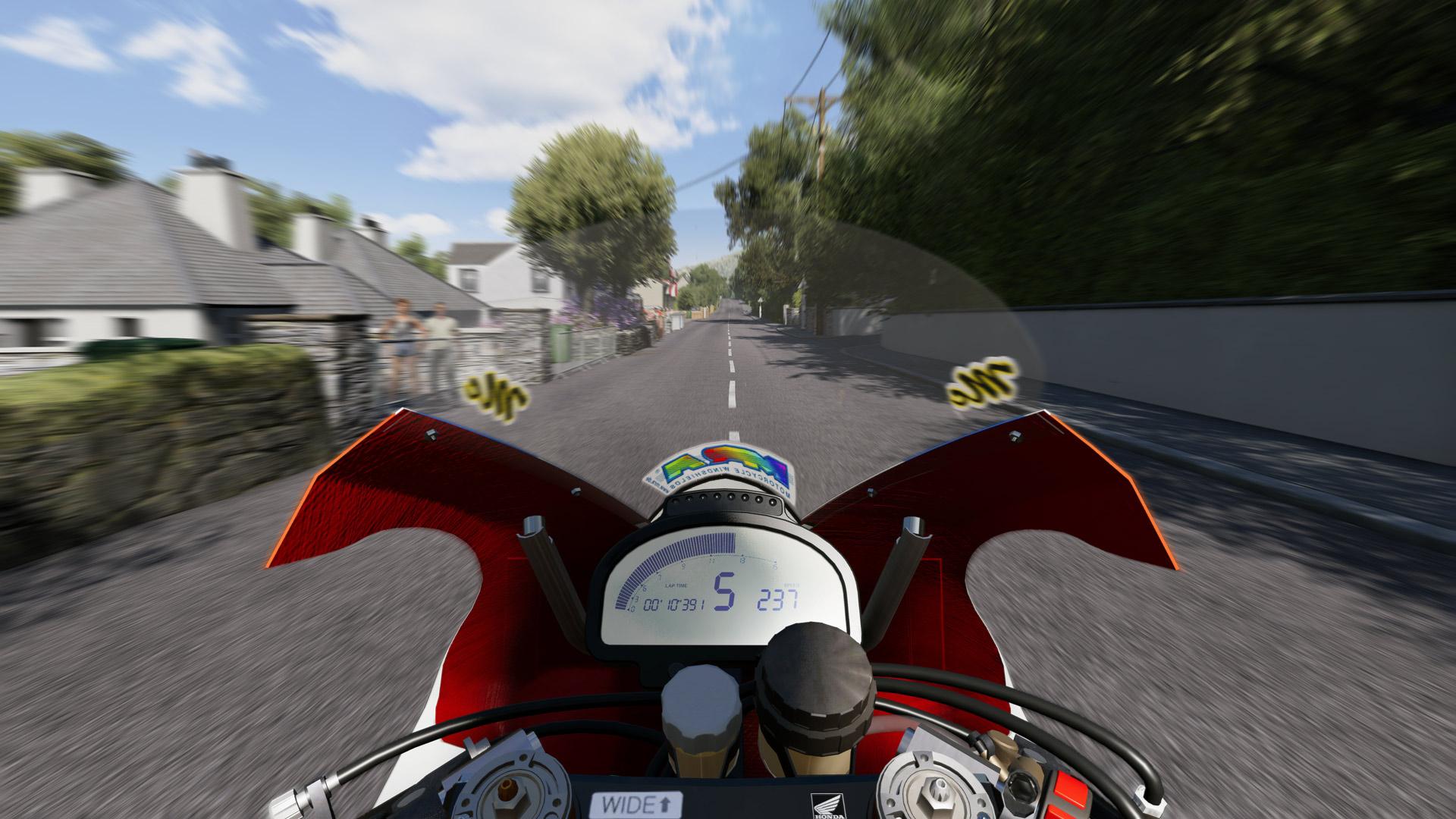 TT Isle of Man: Ride on the Edge screenshot 13