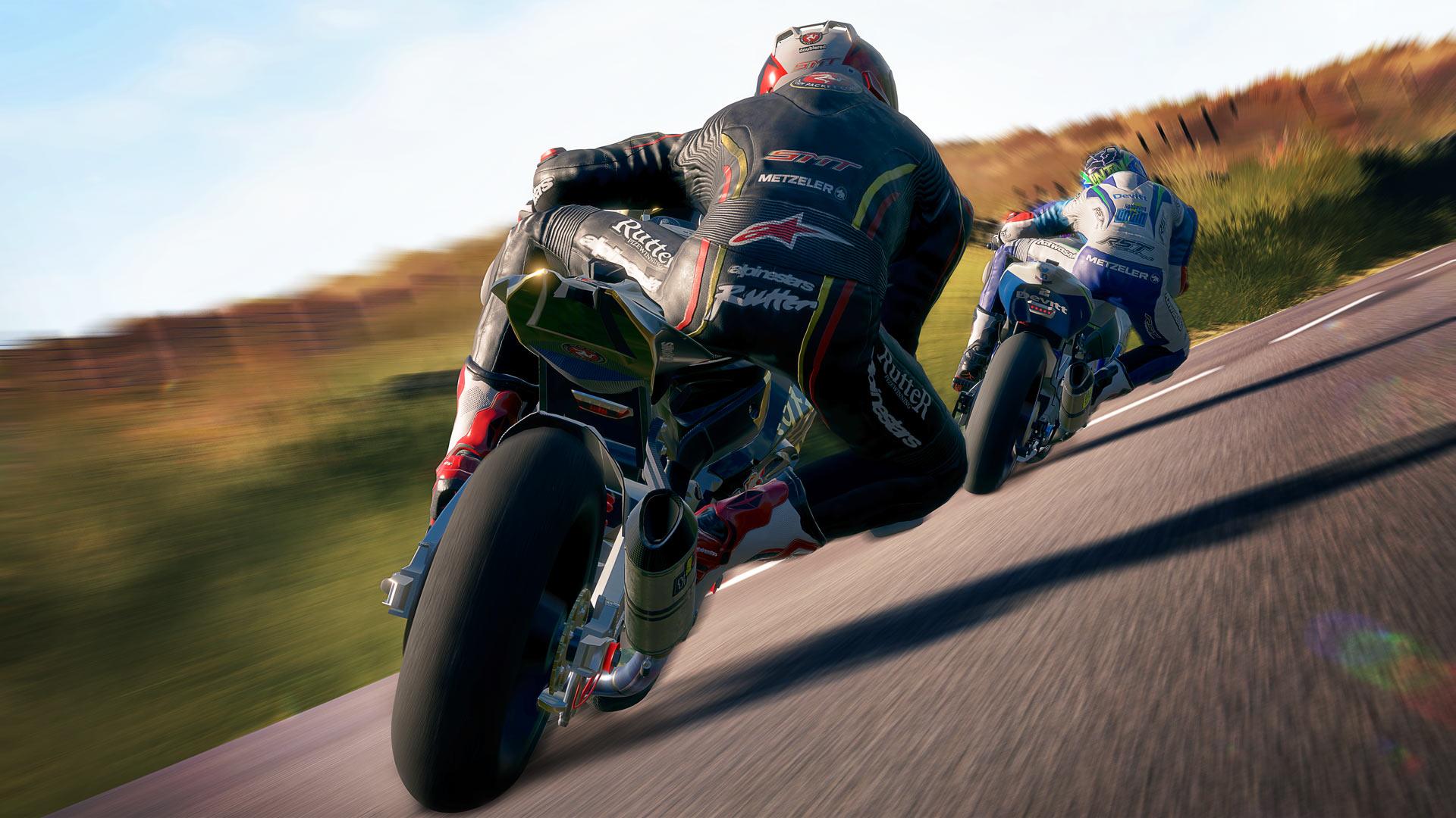 TT Isle of Man: Ride on the Edge screenshot 2
