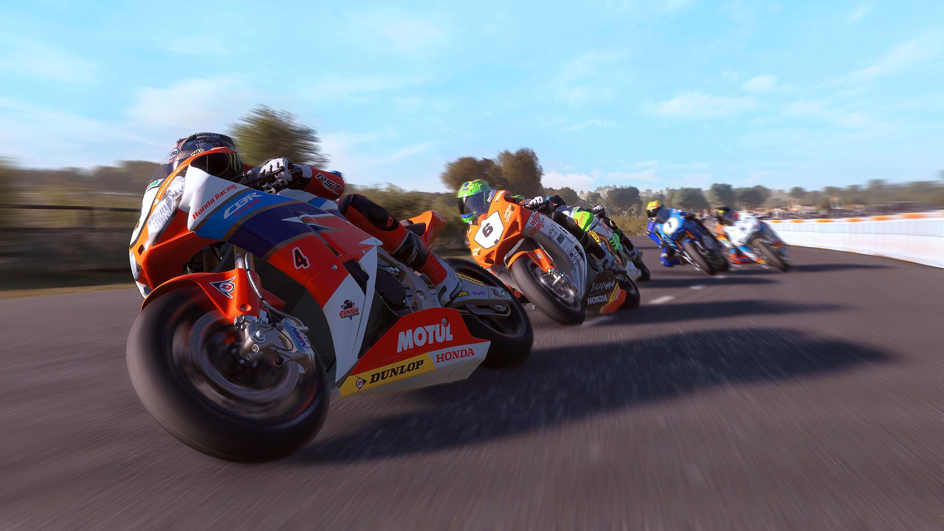 TT Isle of Man: Ride on the Edge screenshot 4