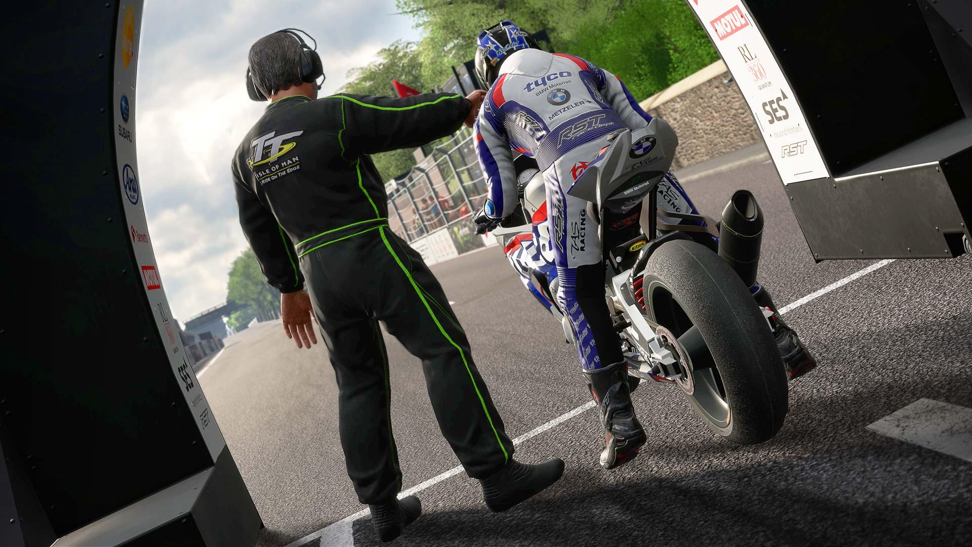 TT Isle of Man: Ride on the Edge screenshot 6