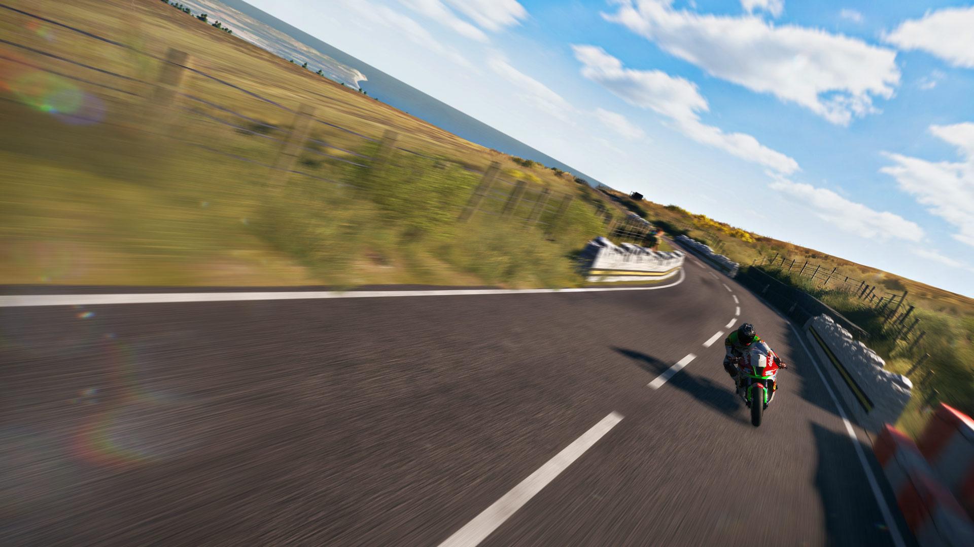 TT Isle of Man: Ride on the Edge screenshot 9