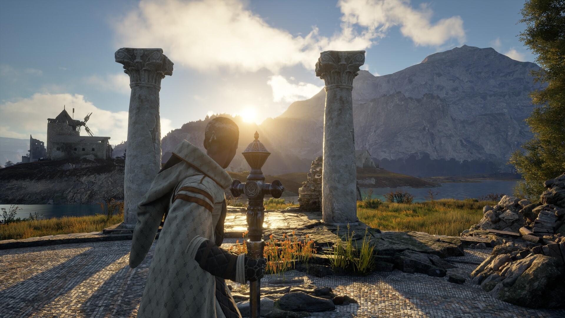 Pax Dei screenshot 0